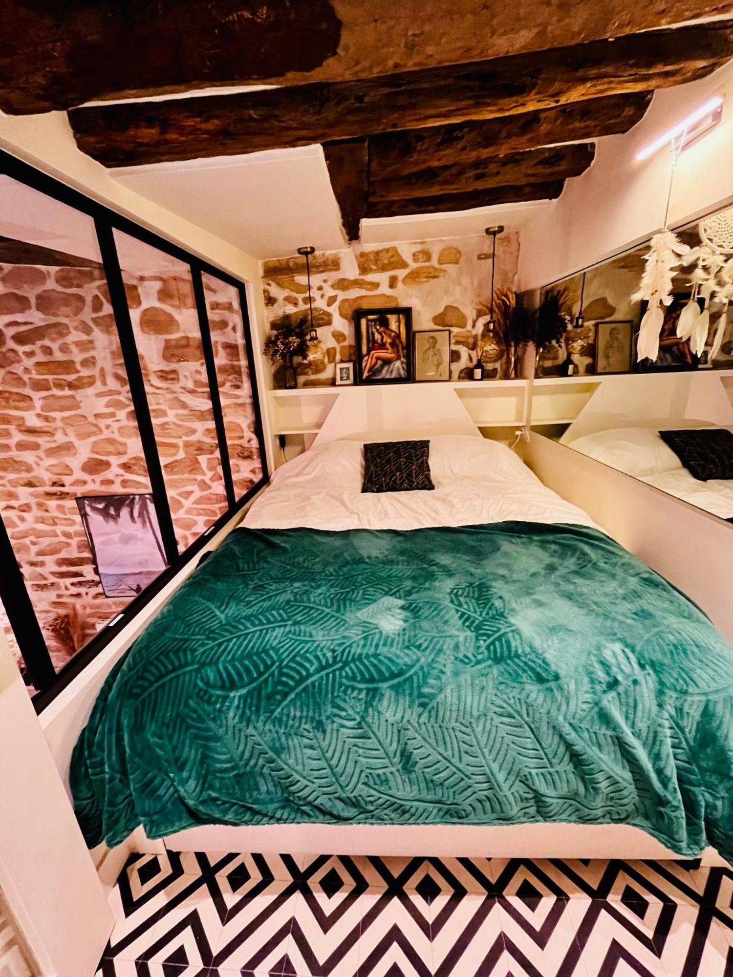 Apartamento Plein Coeur De : Duplex A Bastille *