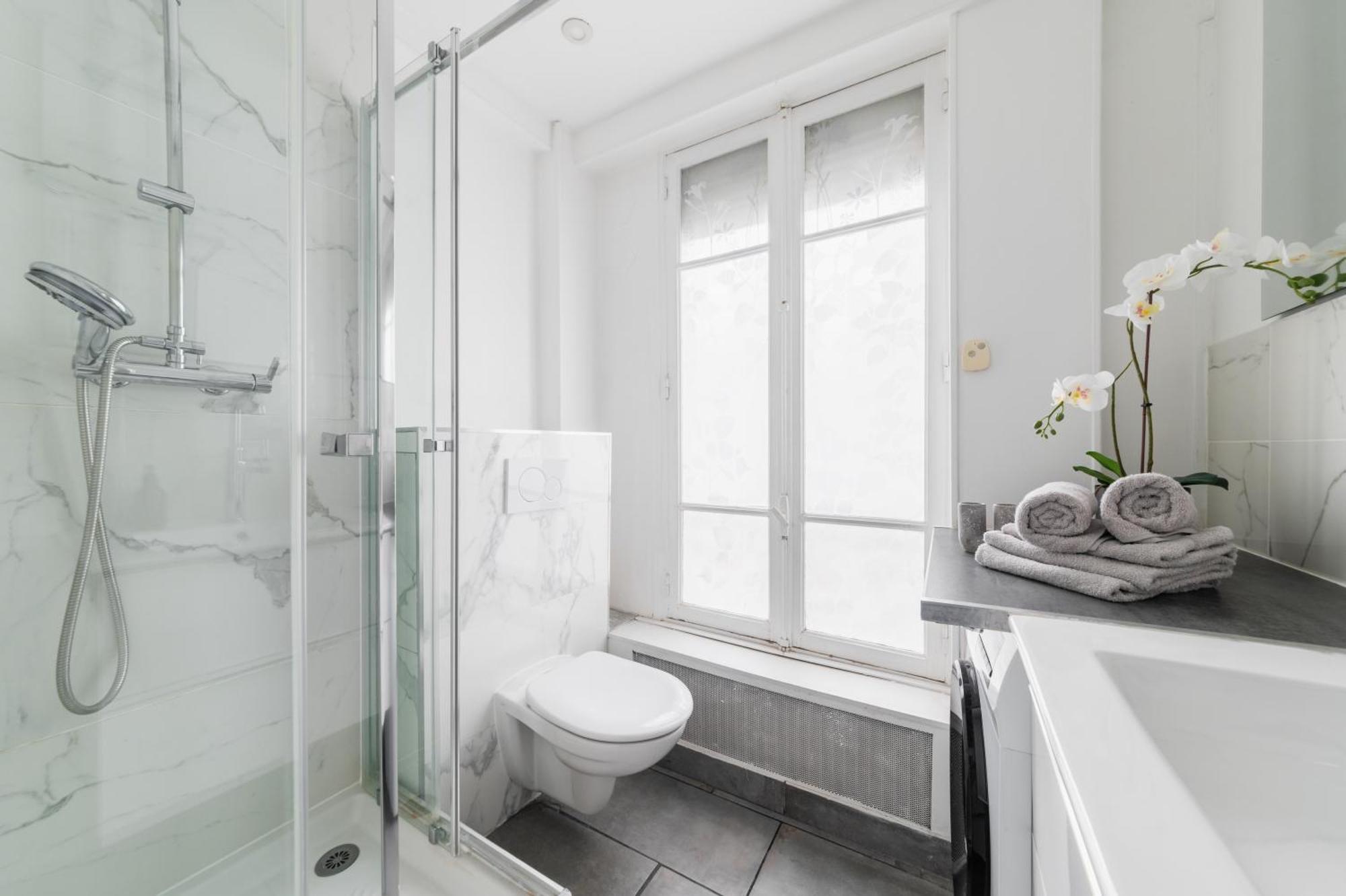 Apartment Imhost 6 - Charming Batignolles Paris