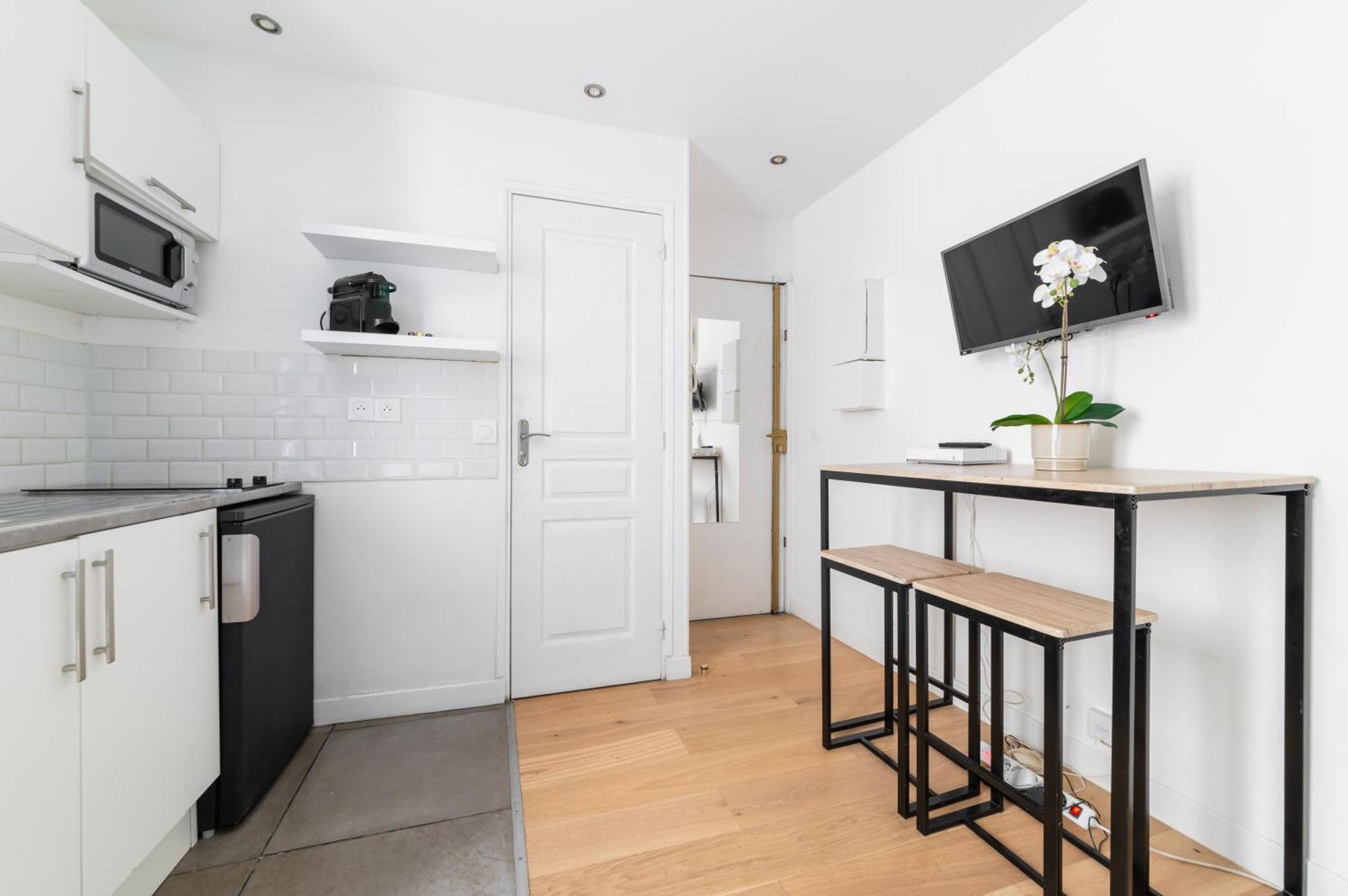 Imhost 6 - Charming Batignolles * Paris