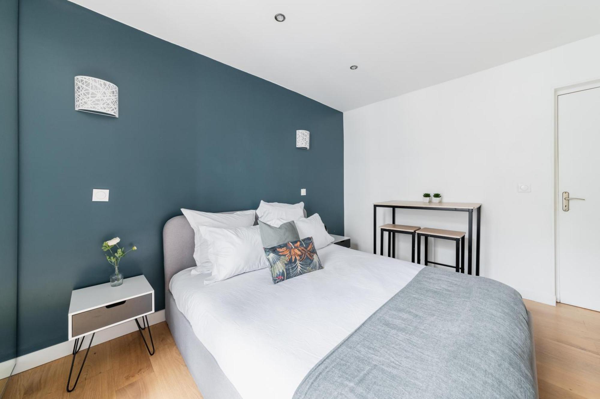 Apartment Imhost 6 - Charming Batignolles *