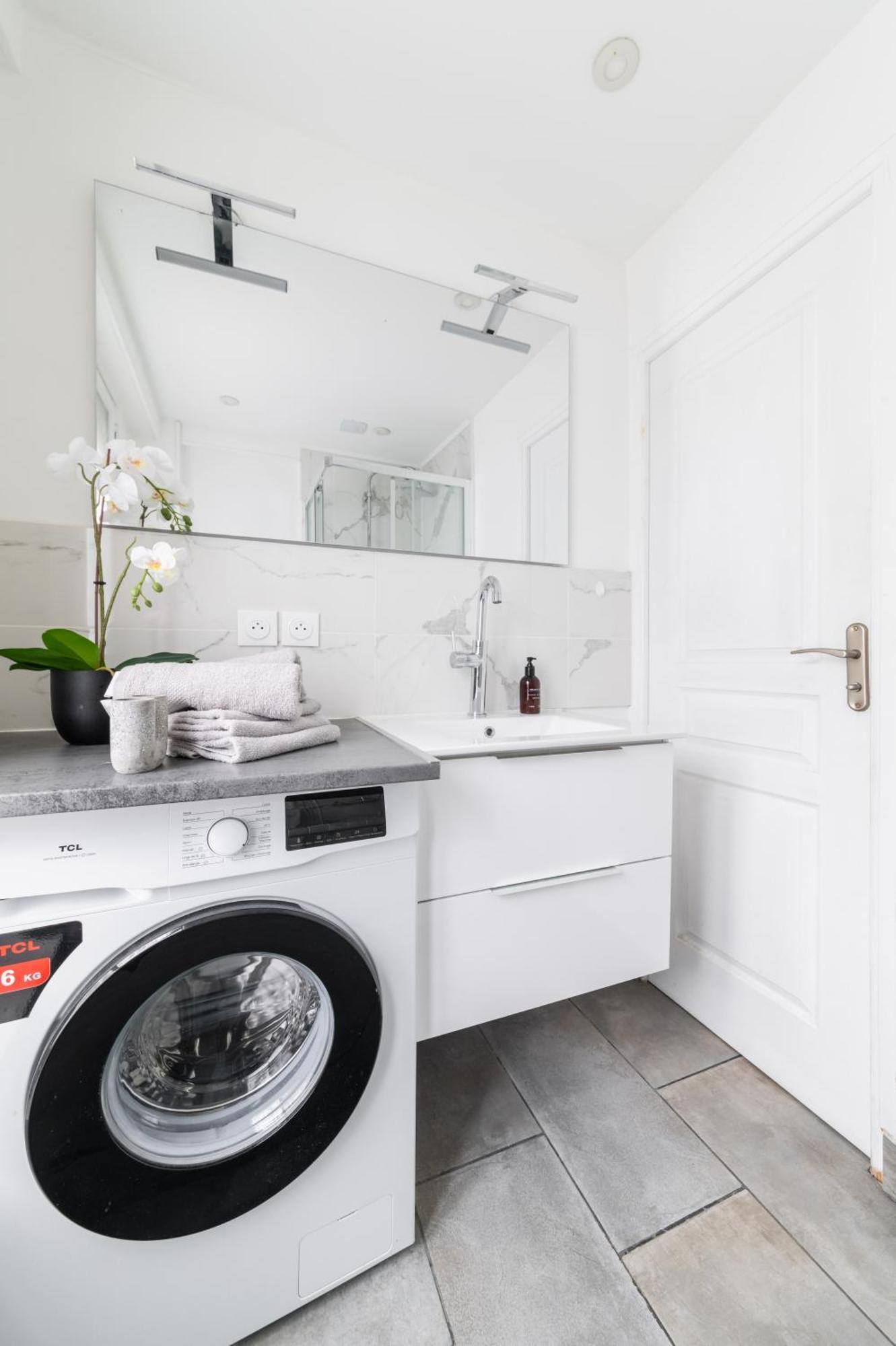 Imhost 6 - Charming Batignolles * Paris