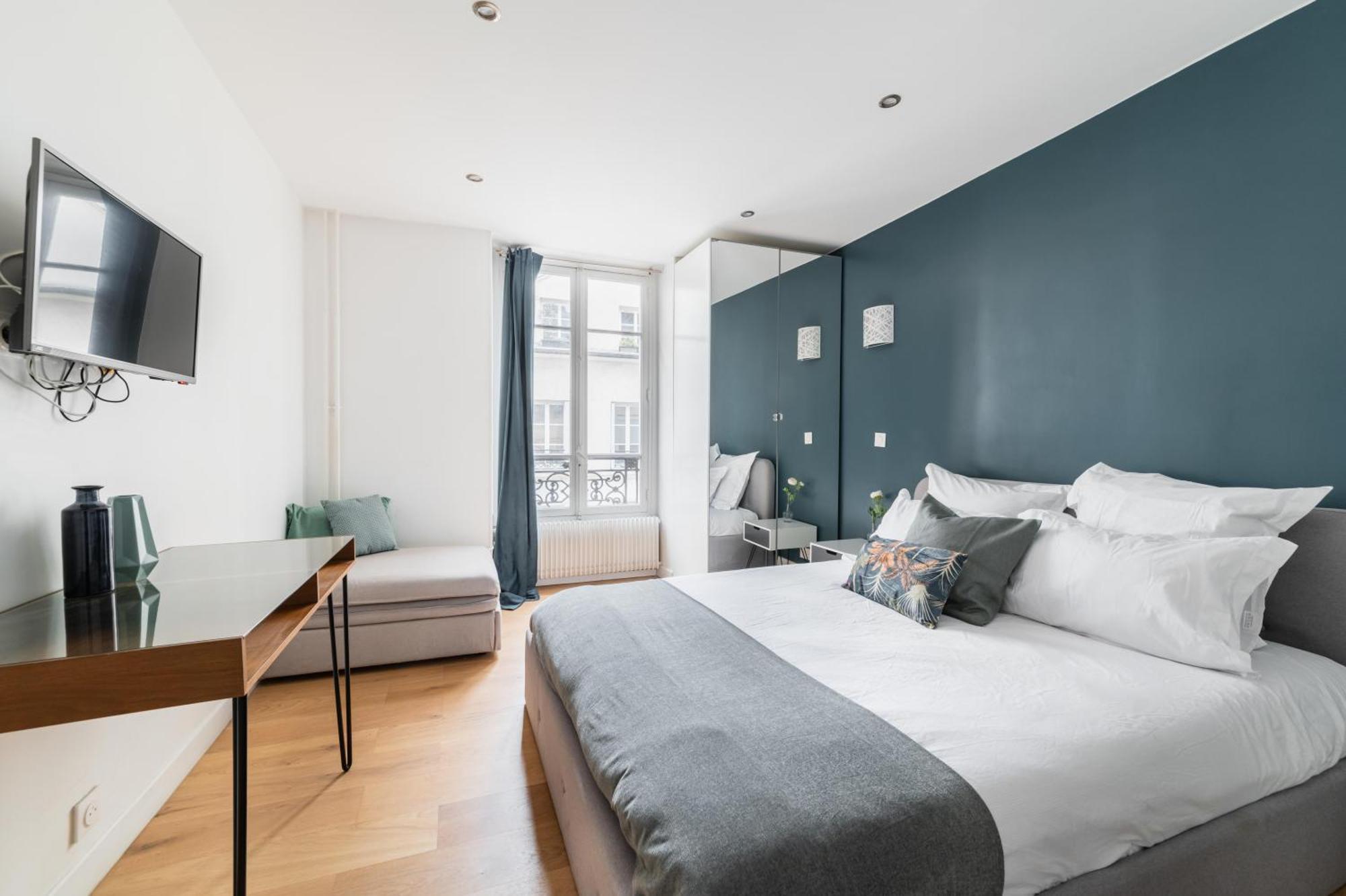 Apartment Imhost 6 - Charming Batignolles