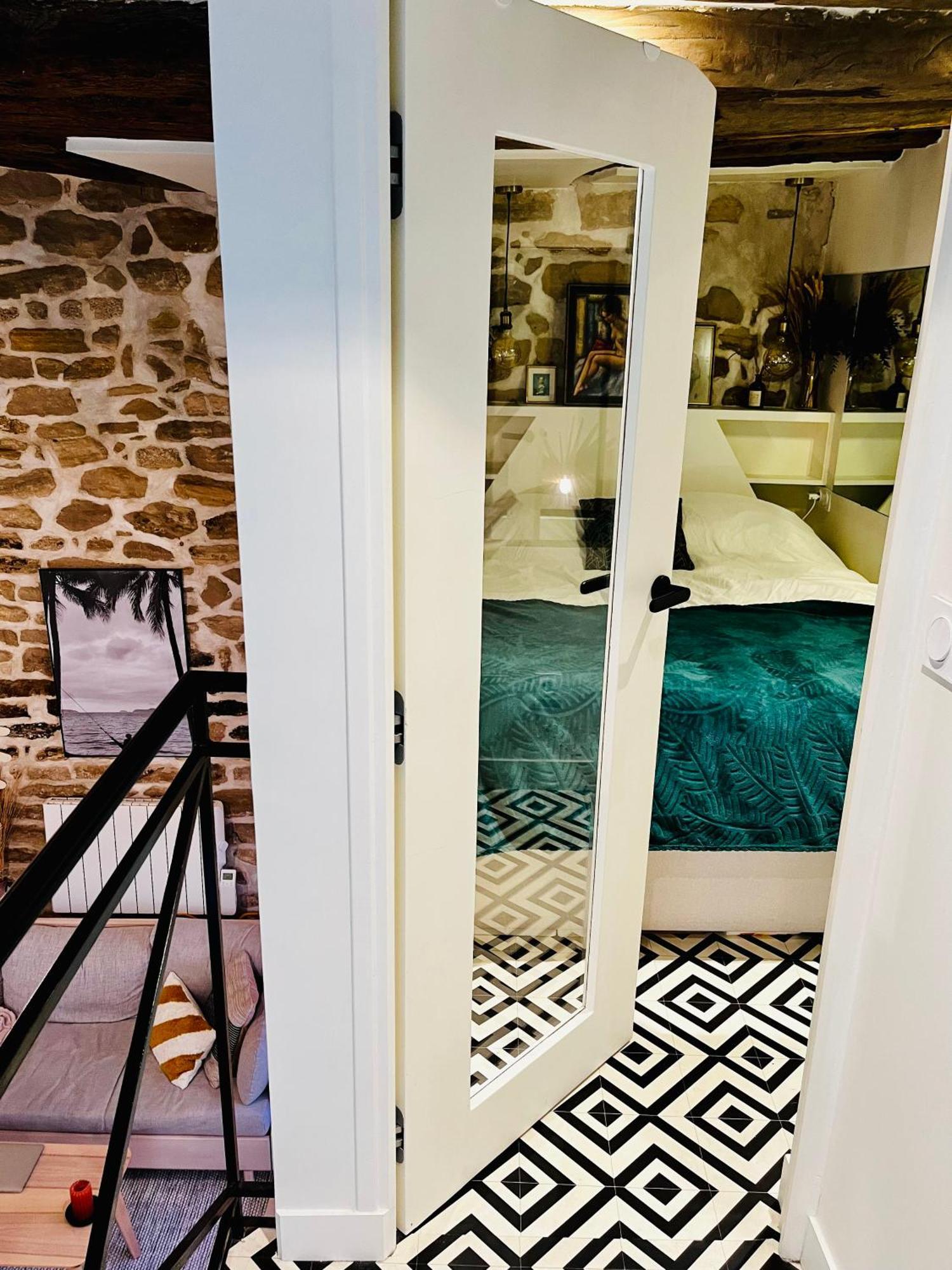 Apartamento Plein Coeur De : Duplex A Bastille Paris