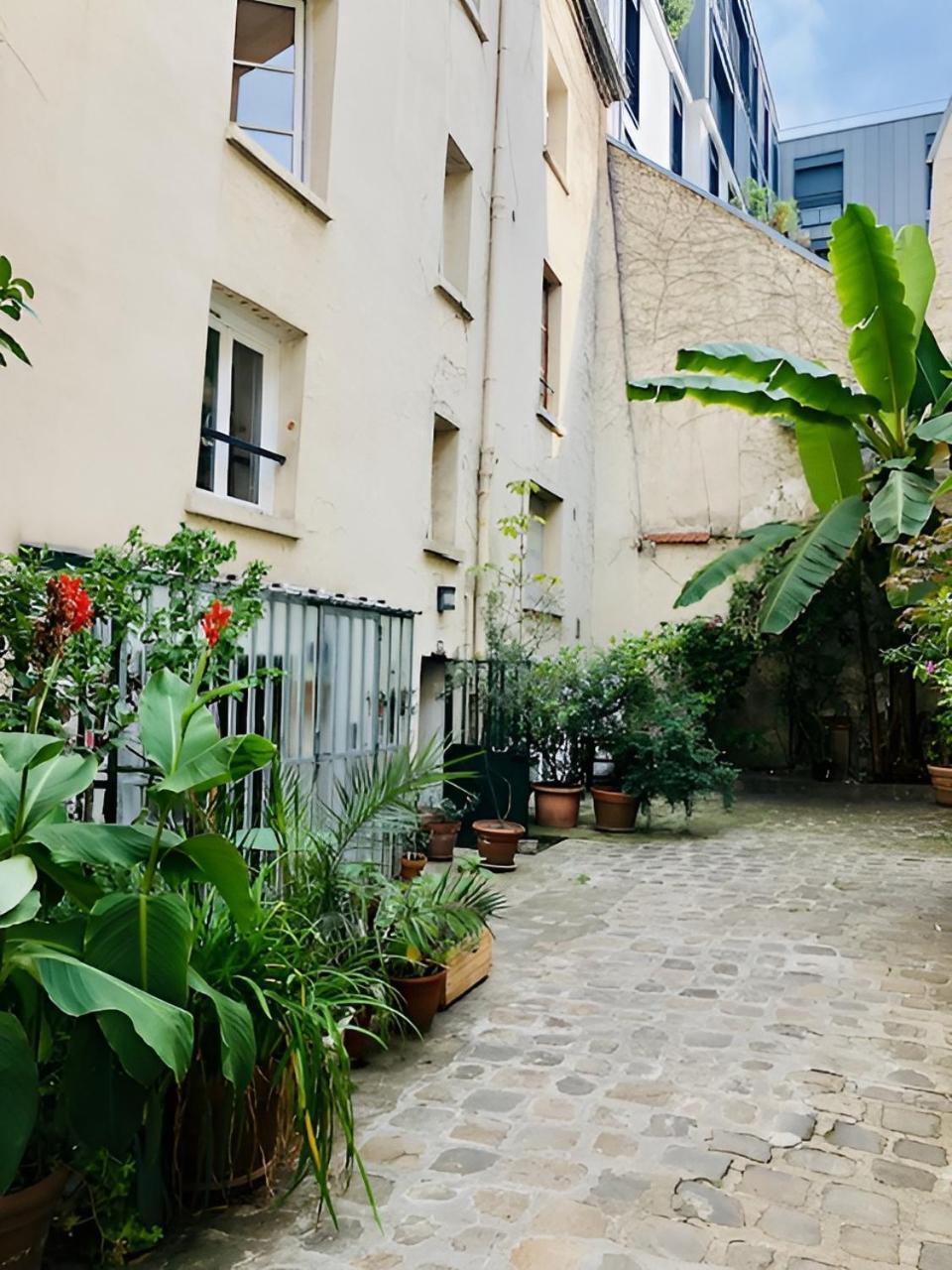 Plein Coeur De : Duplex A Bastille Apartamento