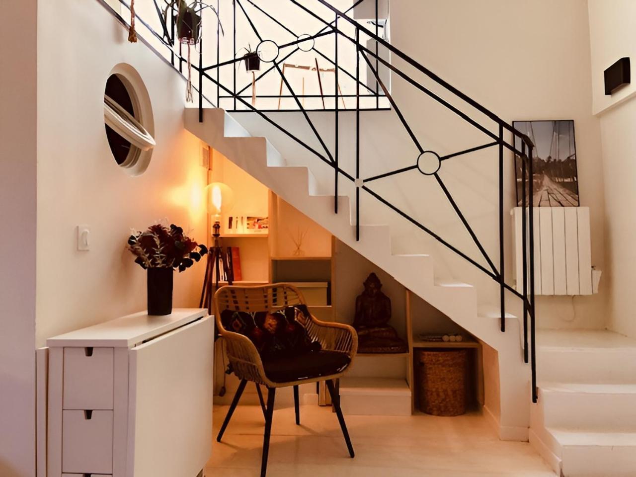 Apartamento Plein Coeur De : Duplex A Bastille