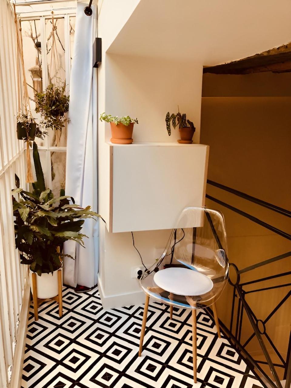 Plein Coeur De : Duplex A Bastille Apartamento *