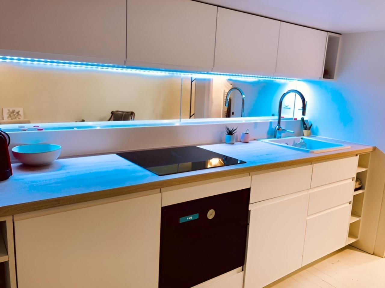 Plein Coeur De : Duplex A Bastille Paris