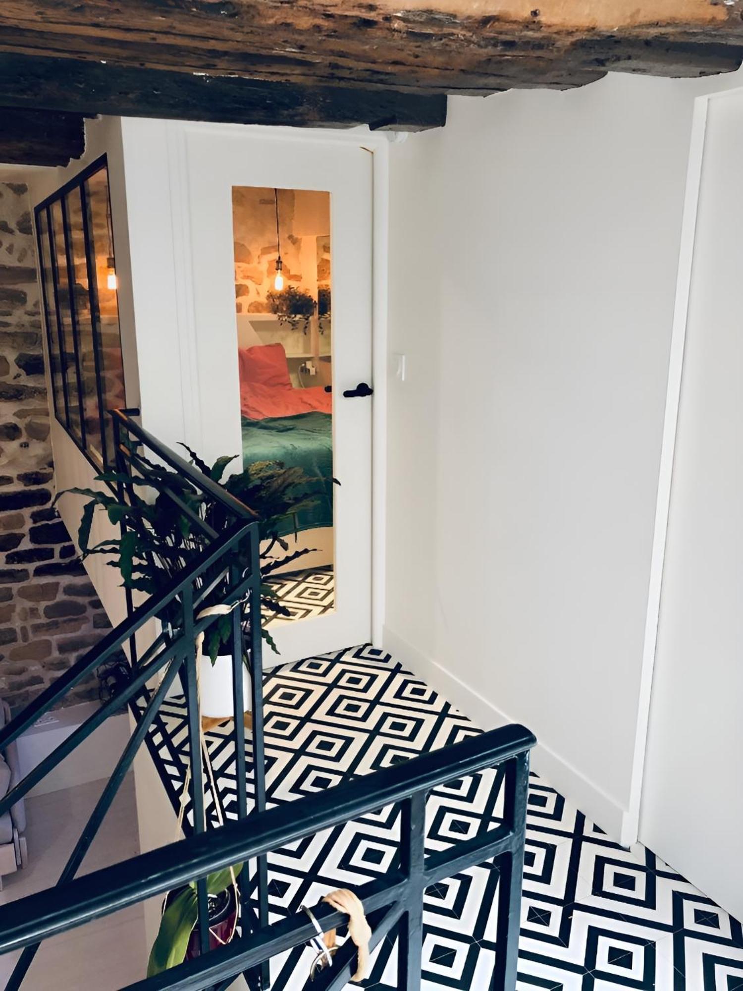 Plein Coeur De : Duplex A Bastille Apartamento Paris