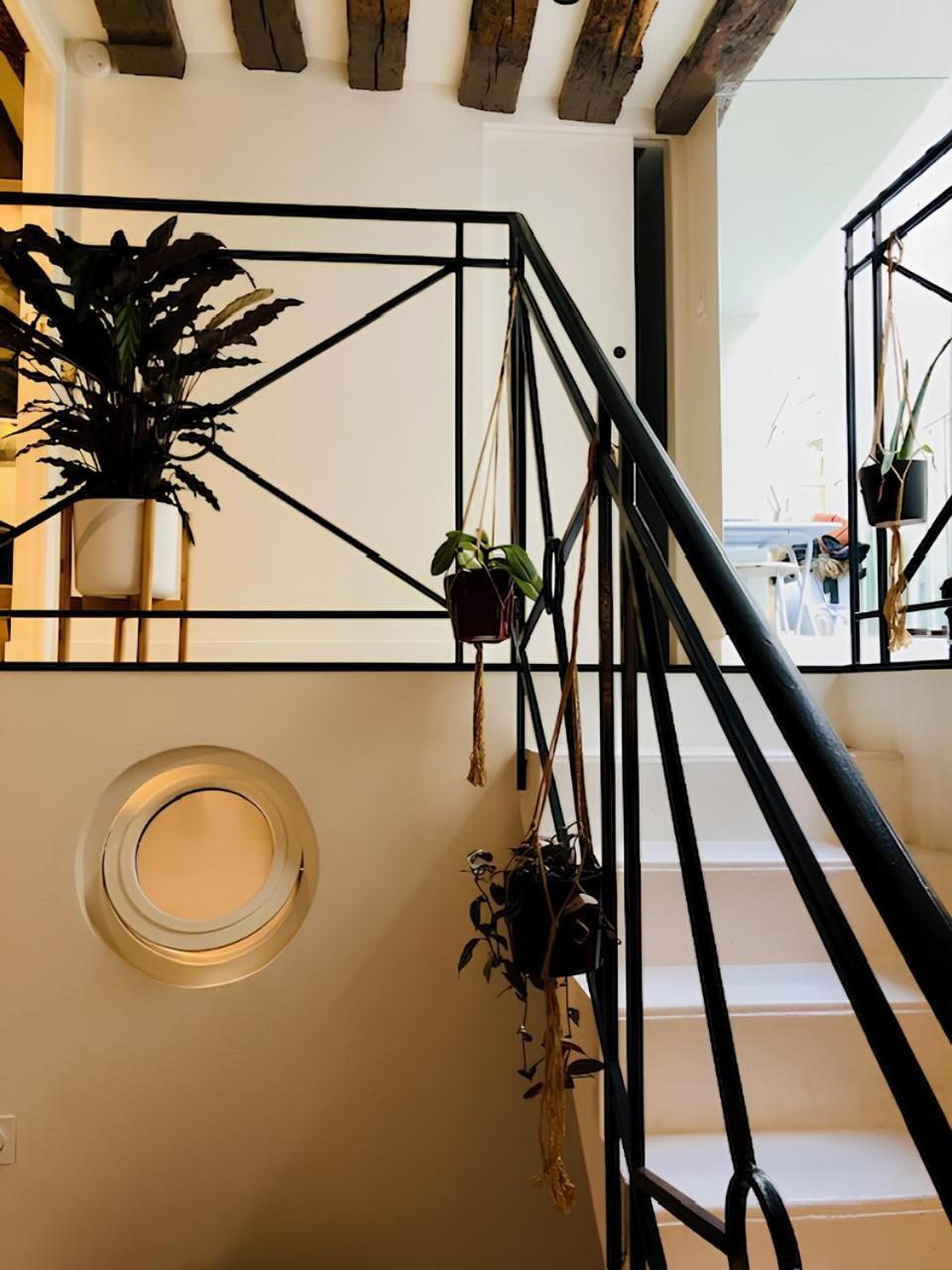 Plein Coeur De : Duplex A Bastille Apartamento Paris