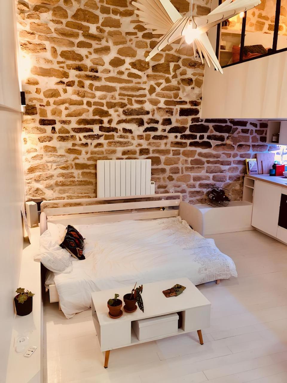 Plein Coeur De : Duplex A Bastille * Paris