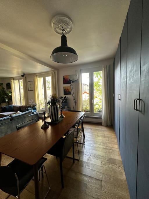 Apartamento Parisien Paris
