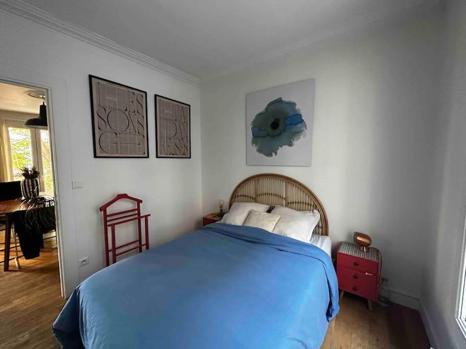 Parisien Apartamento *