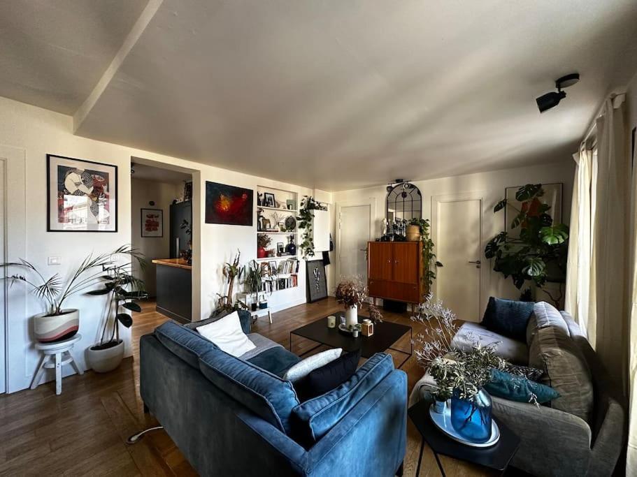Apartamento Parisien Paris