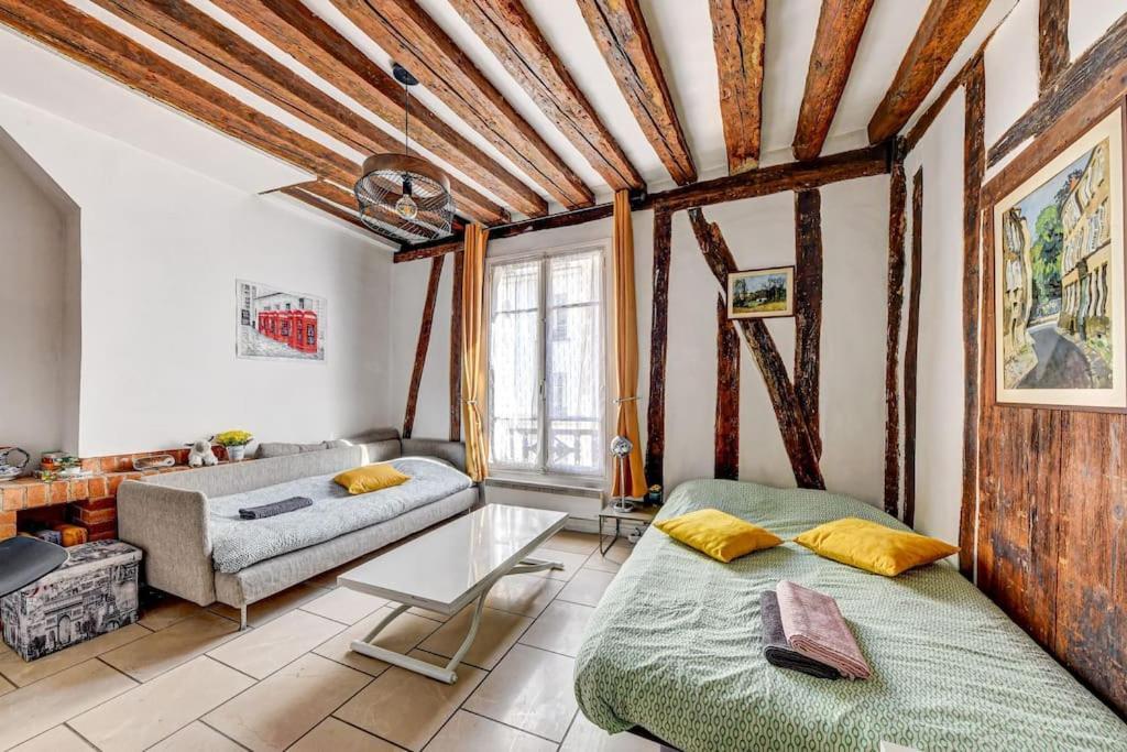 Charmant, Atypique Et ! Paris