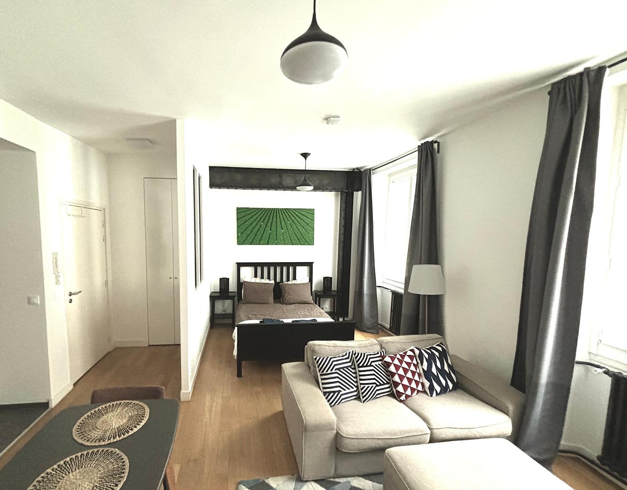Marais Modern & Spacious * Paris