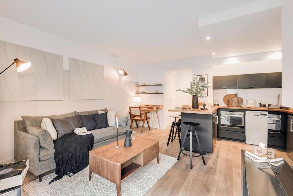 Apartment Monceau - 1 A Batignolles
