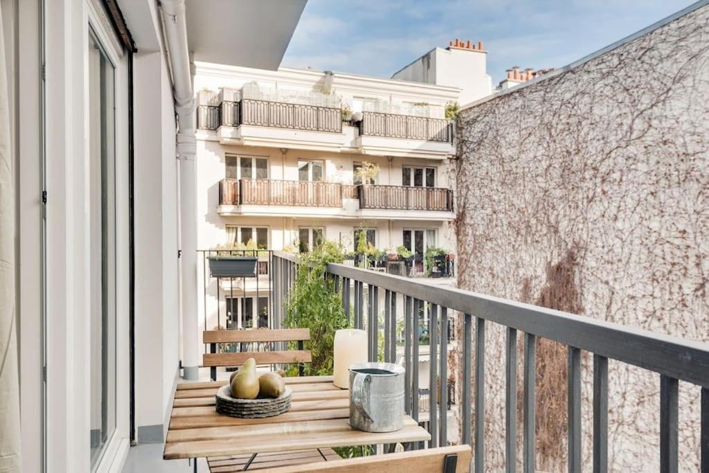 Apartment Monceau - 1 A Batignolles *