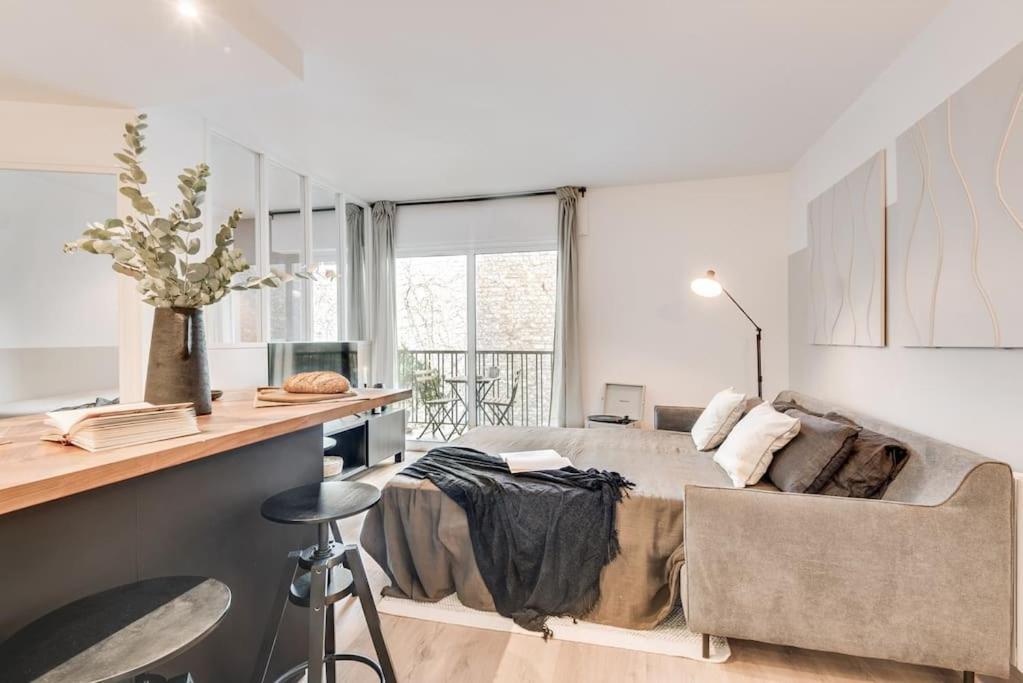 Apartment Monceau - 1 A Batignolles *