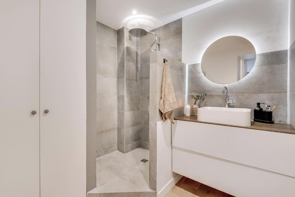 Apartment Monceau - 1 A Batignolles Paris