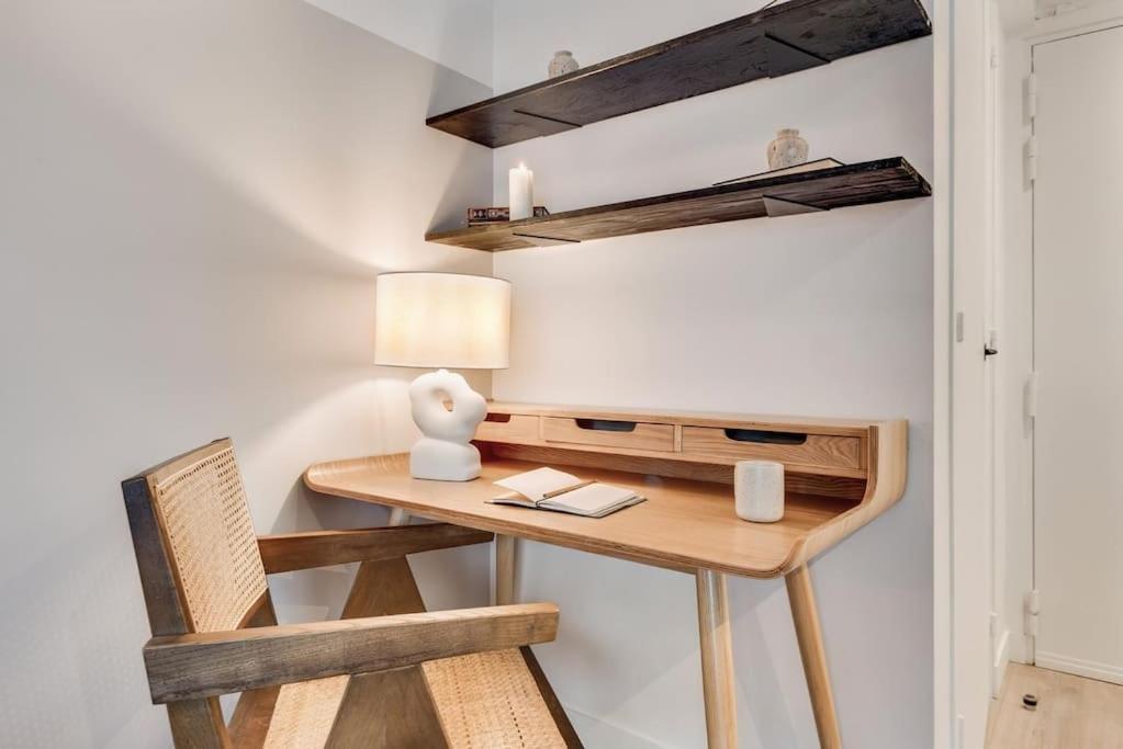 Monceau - 1 A Batignolles Apartment Paris
