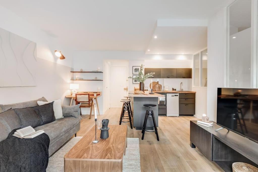 Apartment Monceau - 1 A Batignolles Paris