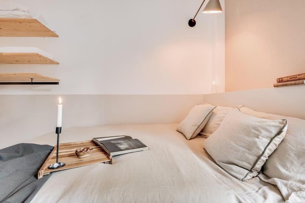Apartment Monceau - 1 A Batignolles