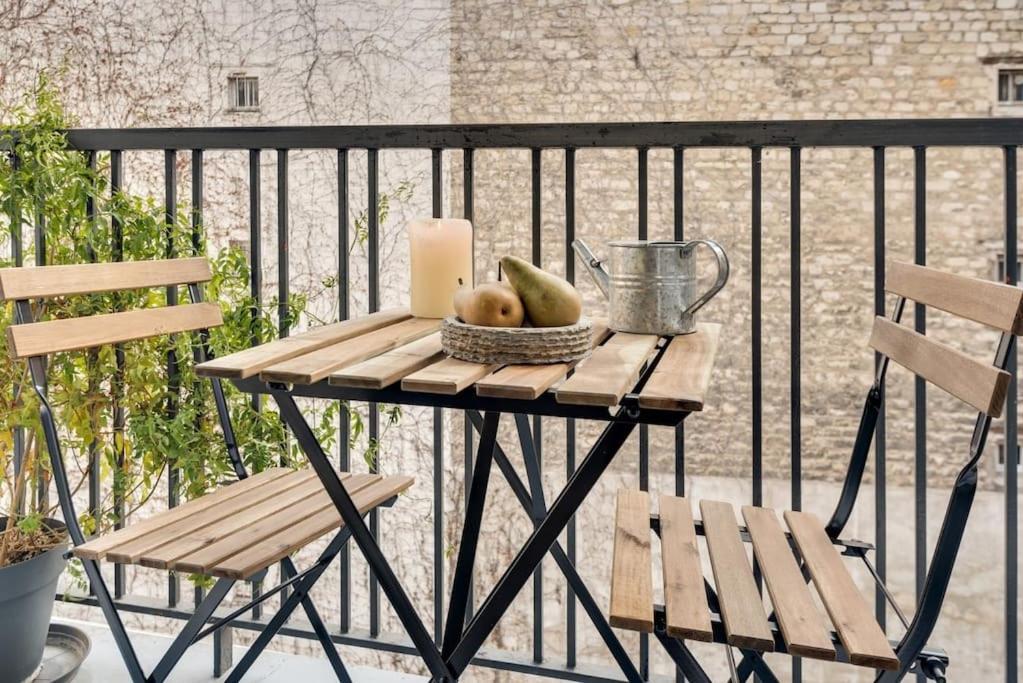 Apartment Monceau - 1 A Batignolles Paris