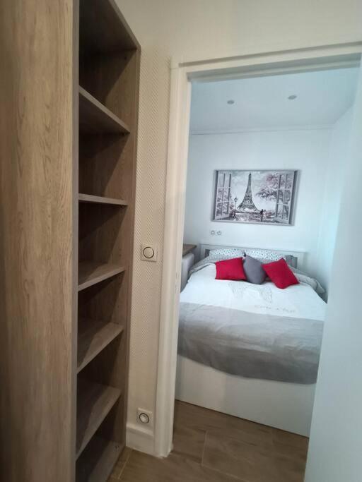 Le Petit Montsouris Apartment Paris