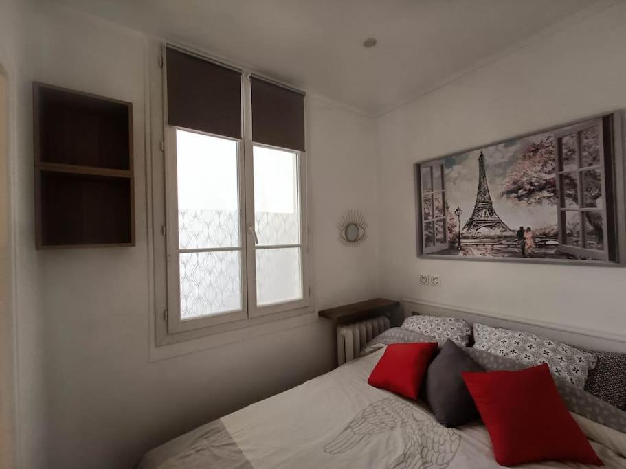 Le Petit Montsouris Apartment Paris