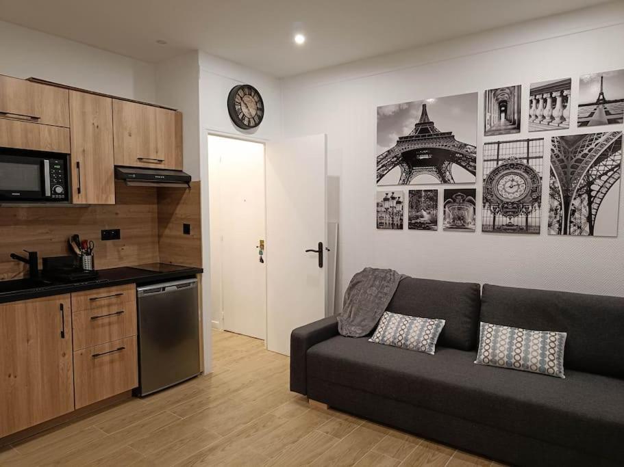 Apartment Le Petit Montsouris Paris