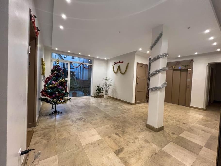 Apartment Le Petit Montsouris *