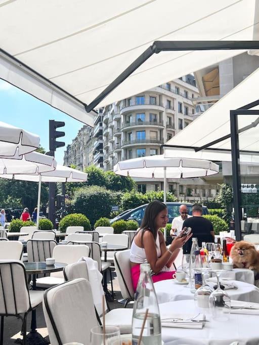 Chic Flat With Terrasse * Paris