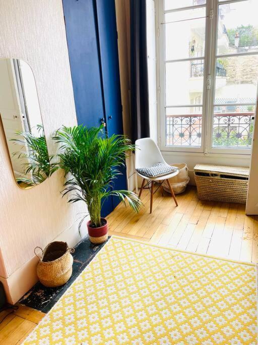 Beautiful Bright Flat Jardin Des Plantes Apartamento
