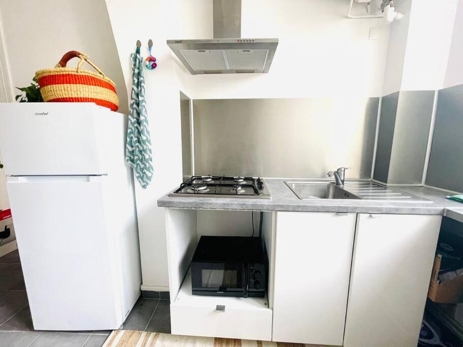 Beautiful Bright Flat Jardin Des Plantes Apartment *
