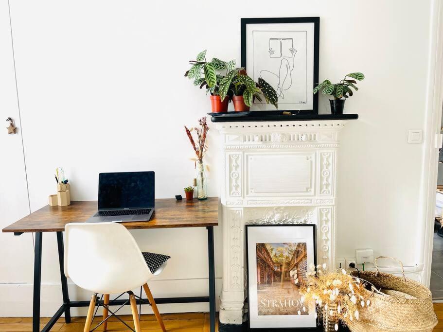 Apartment Beautiful Bright Flat Jardin Des Plantes Paris