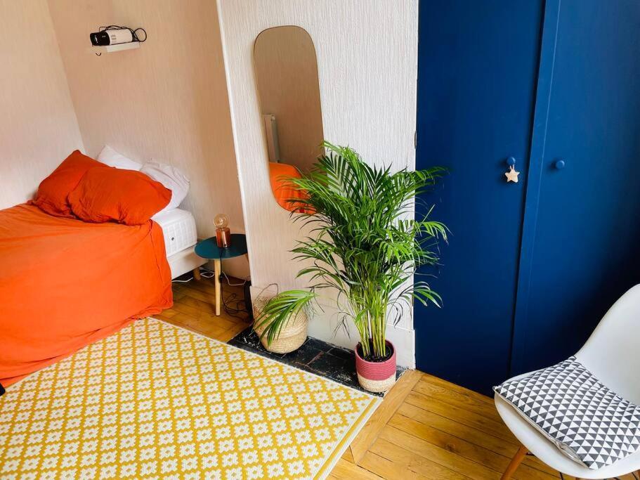 Apartamento Beautiful Bright Flat Jardin Des Plantes
