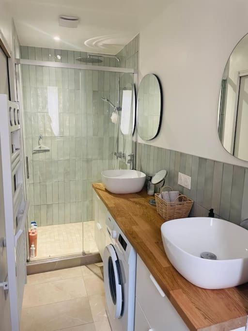 : Charming 40m² In Nation Apartment *