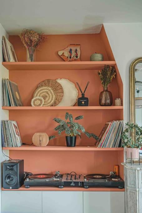 : Charming 40m² In Nation * Paris