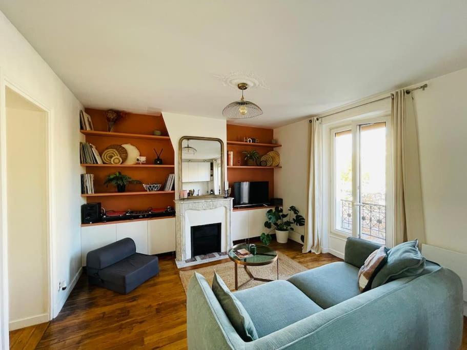 : Charming 40m² In Nation *