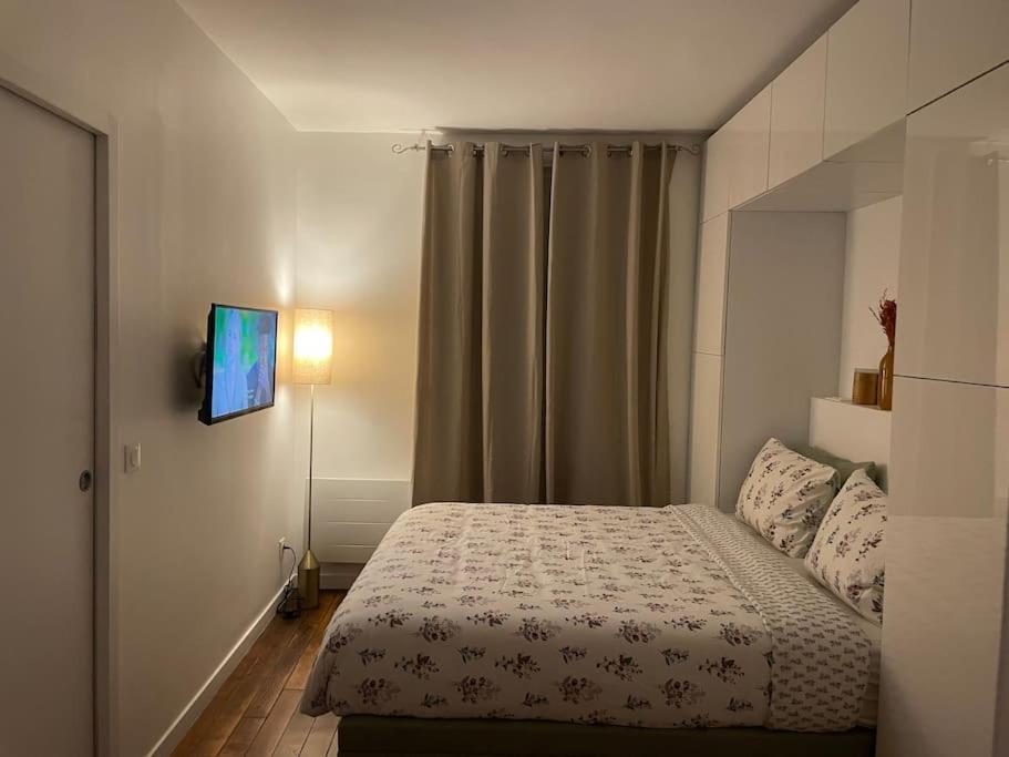 Apartment : Charming 40m² In Nation Paris