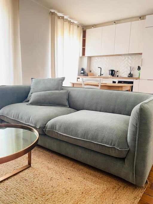 Apartment : Charming 40m² In Nation *