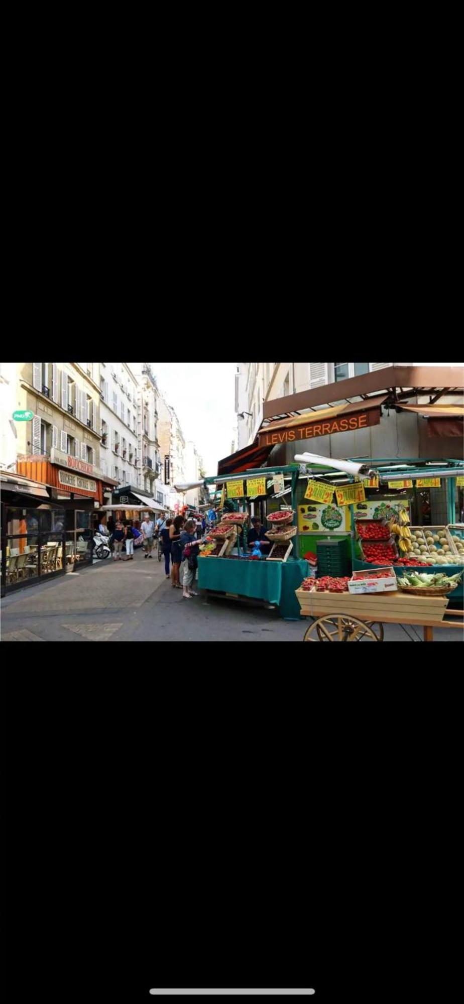 Imhost 6 - Charming Batignolles * Paris