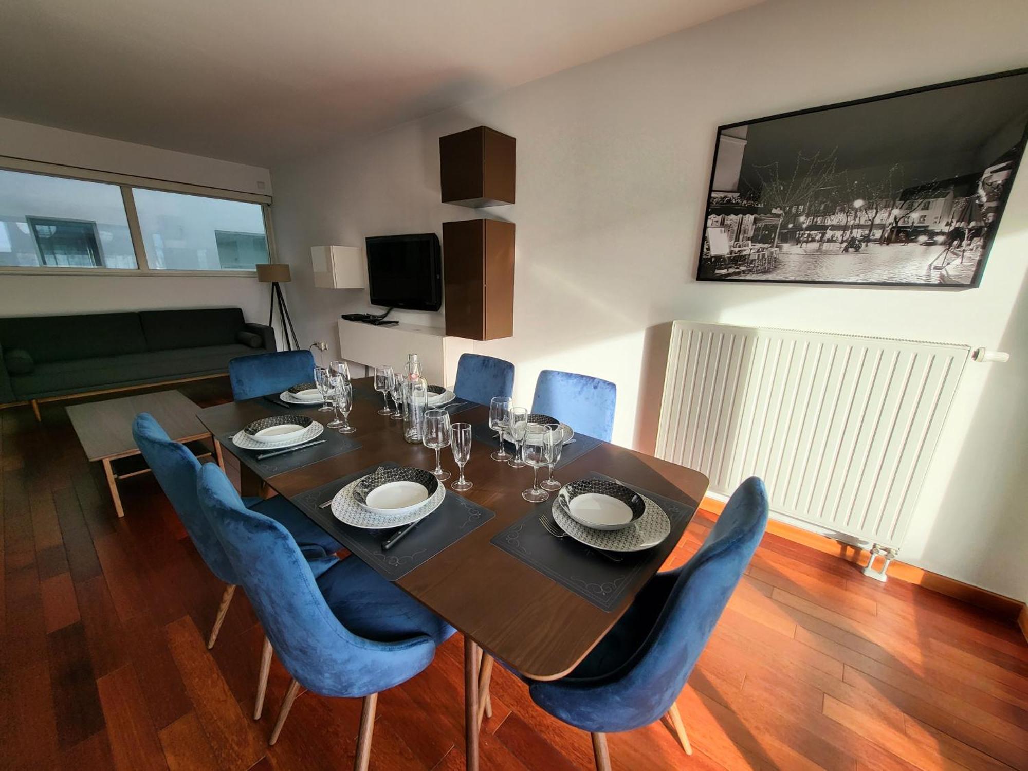 Apartment Montmartre Chic *