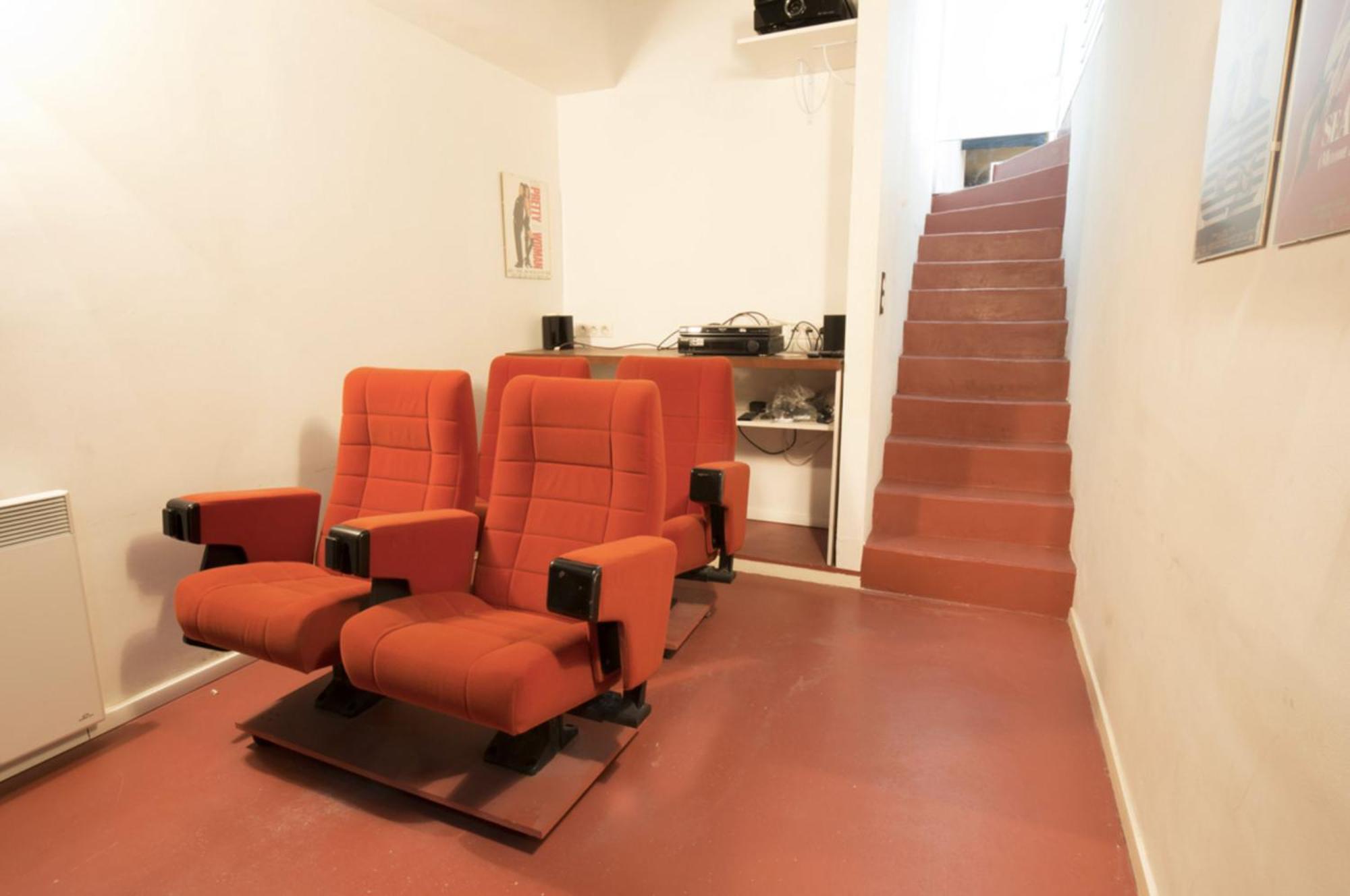 Maison D'architecte De 6 Niveaux A Paris