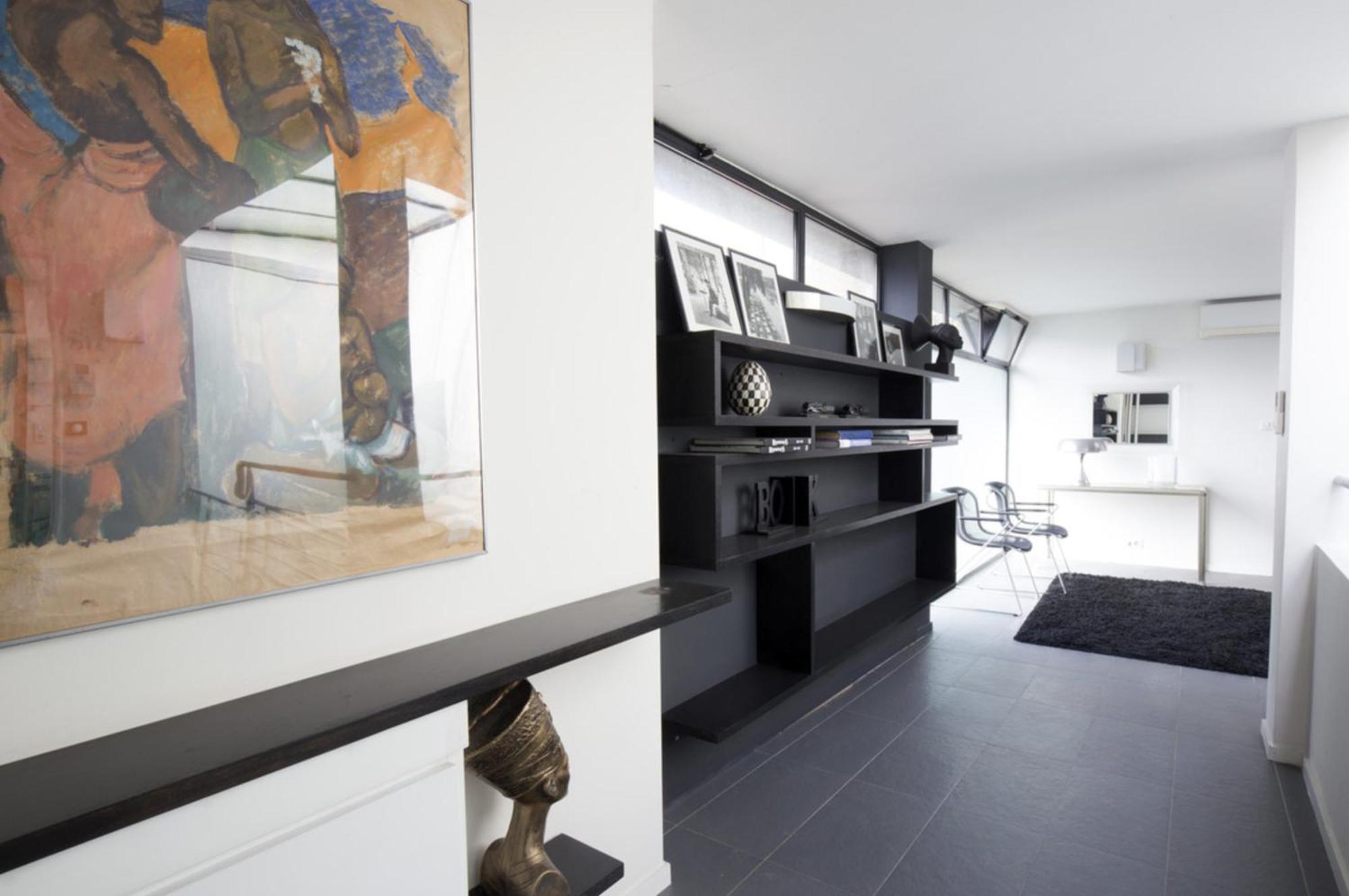 Maison D'architecte De 6 Niveaux A Villa *