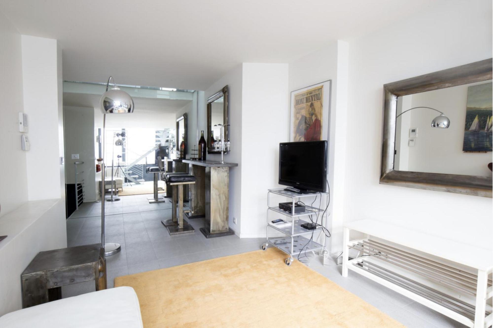 Maison D'architecte De 6 Niveaux A Villa Paris