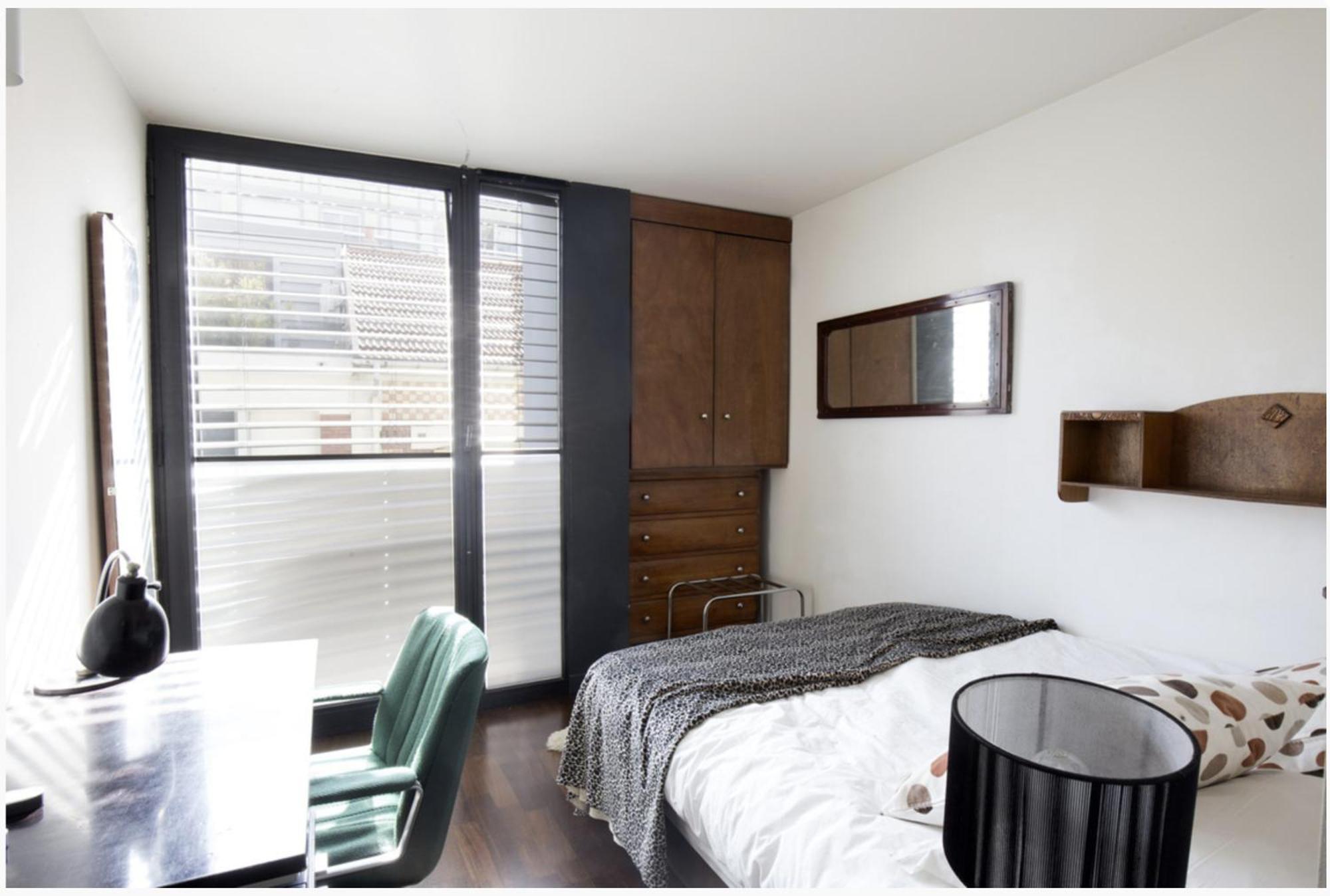 Maison D'architecte De 6 Niveaux A Villa Paris