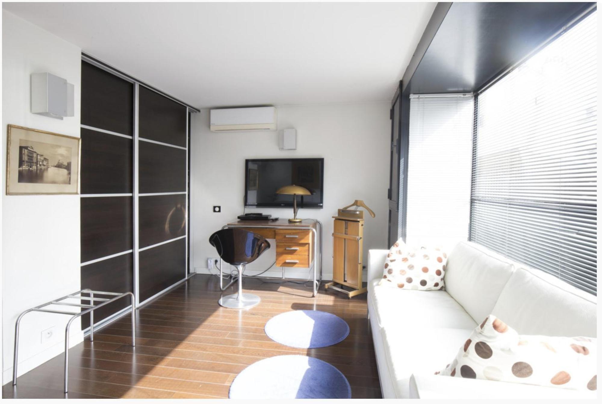 Villa Maison D'architecte De 6 Niveaux A