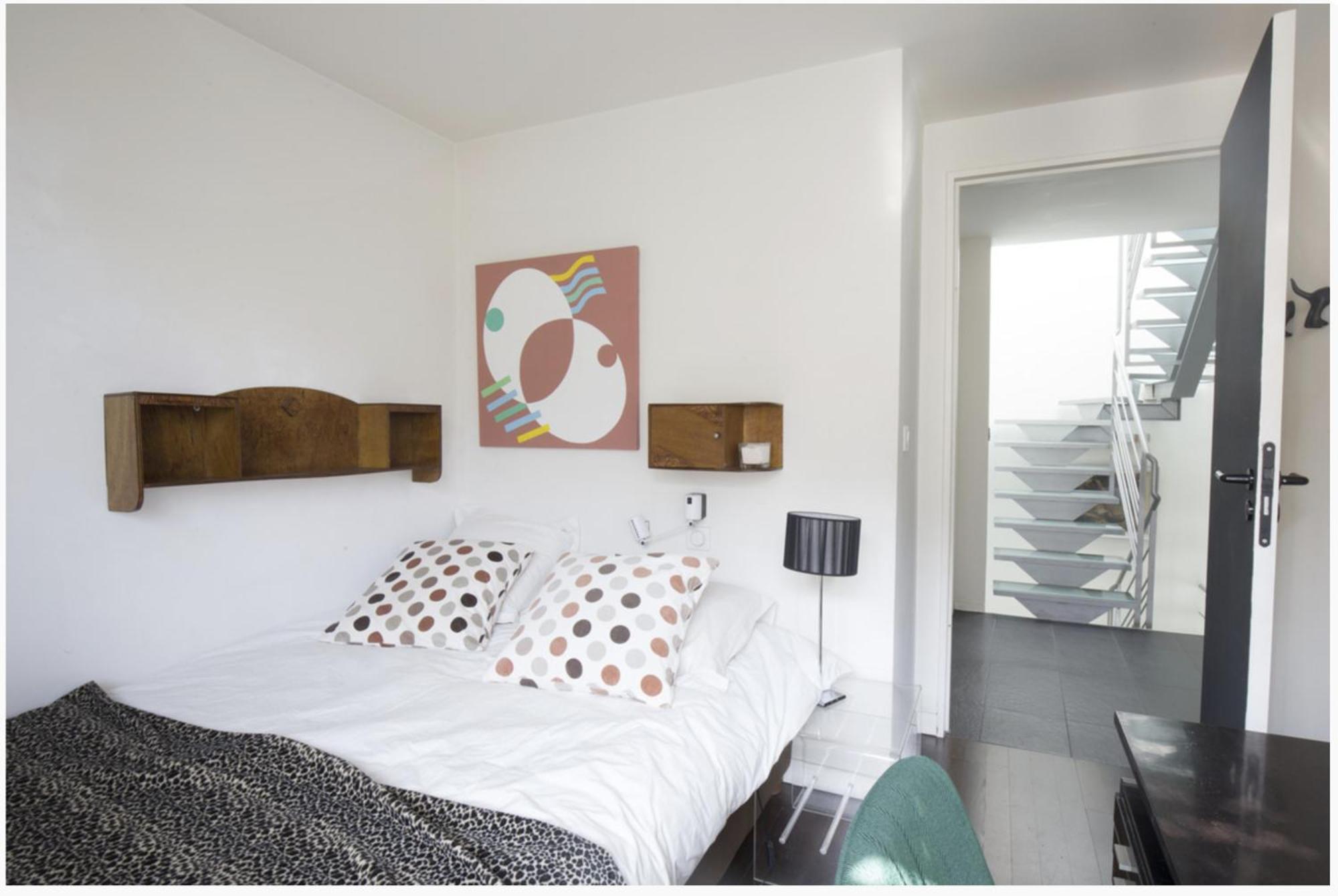 Villa Maison D'architecte De 6 Niveaux A