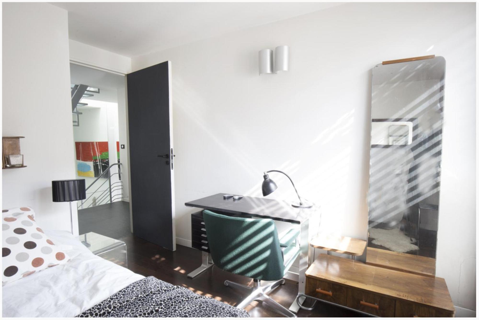 Maison D'architecte De 6 Niveaux A *